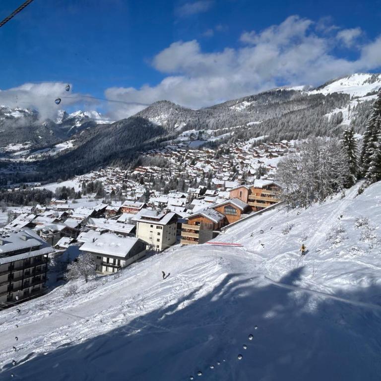 Appartement sur les pistes de ski - Appartement 3 Chambres - 1
