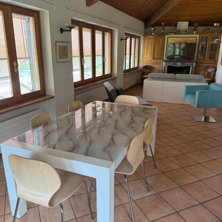 Executive Lake View with Private Garden - Appartamento con 4 Camere da Letto - 27