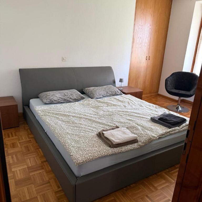 Executive Lake View with Private Garden - Appartamento con 4 Camere da Letto - 26