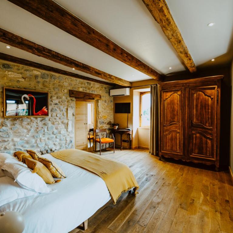 Domaine de coulette - Villa avec Piscine Privée - 11