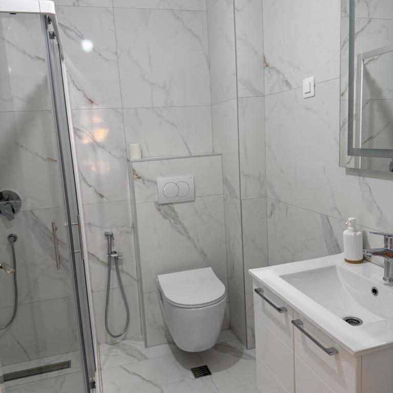 Mountain View Pool Apartment - Apartman sa 1 Spavaćom Sobom - 7