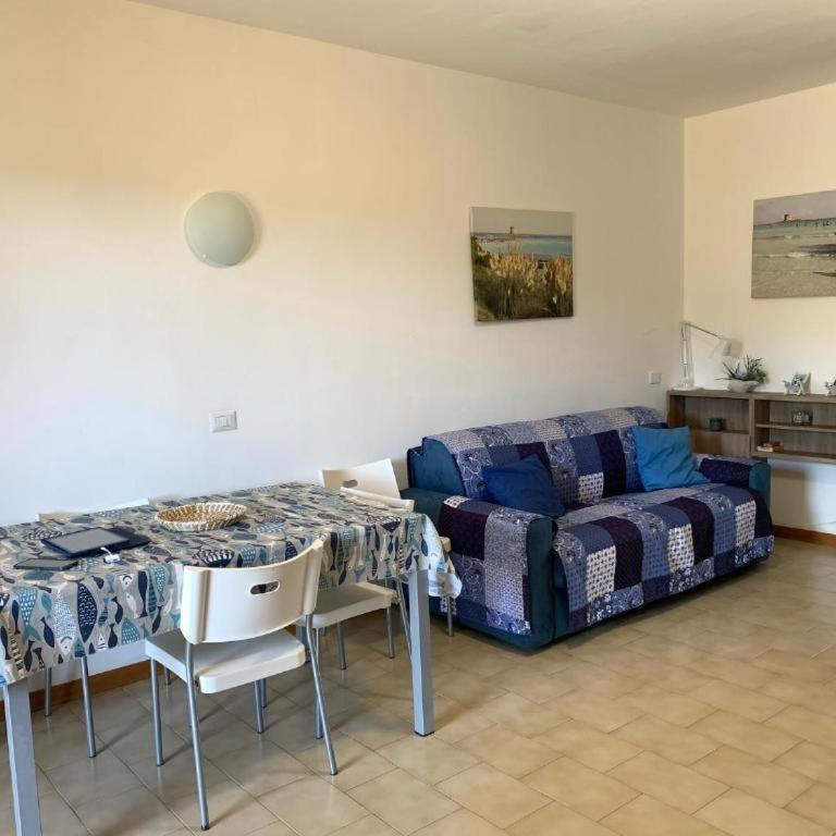 L'Elicriso - A pochi passi dal mare con giardino privato - The Elicriso - A few meters from the sea, with private garden - Appartamento con 1 Camera da Letto - 4