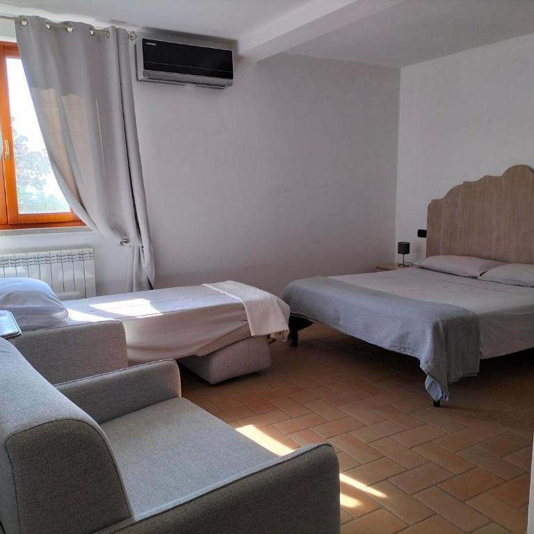 Villa Degli Ulivi - Two-Bedroom Apartment with View - 1