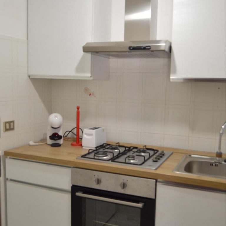 Sabbia e Mare, a Stone's Throw from Lido Beach - Appartamento con 2 Camere da Letto - 12