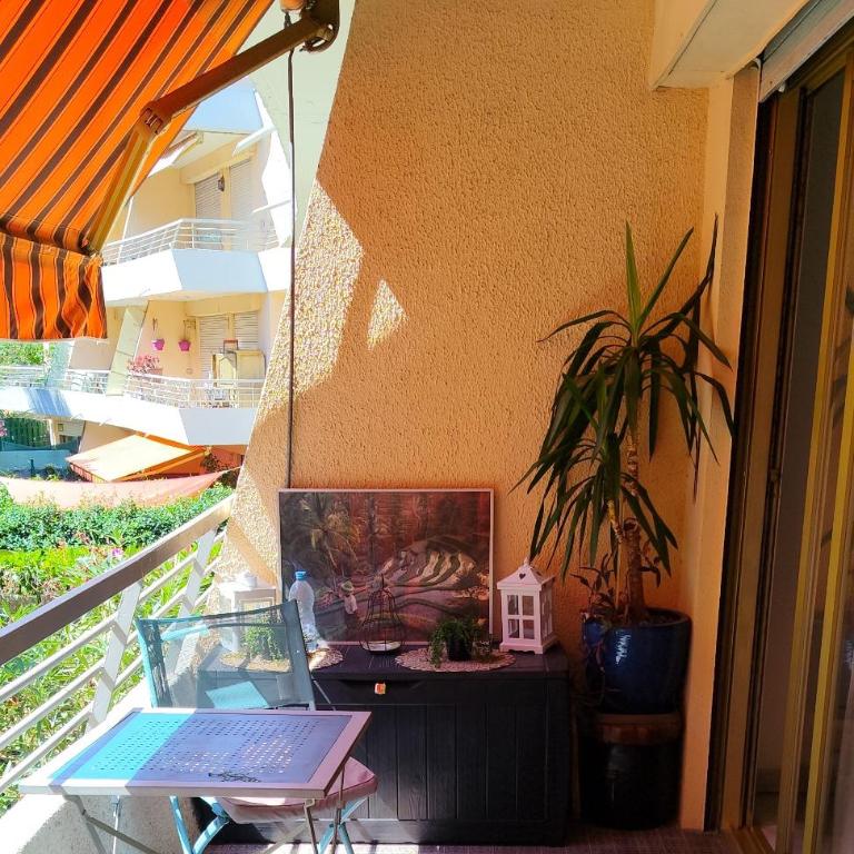 Appartement cosy pour séjour agréable - Appartement 1 Chambre - 7