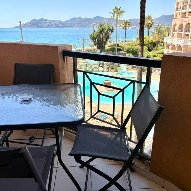 Escale soleil, vos vacances commencent ici - Appartamento con 1 Camera da Letto e Vista Mare - 19