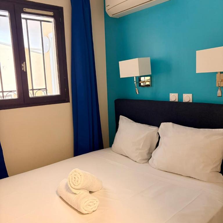 Escale soleil, vos vacances commencent ici - Appartamento con 1 Camera da Letto e Vista Mare - 14