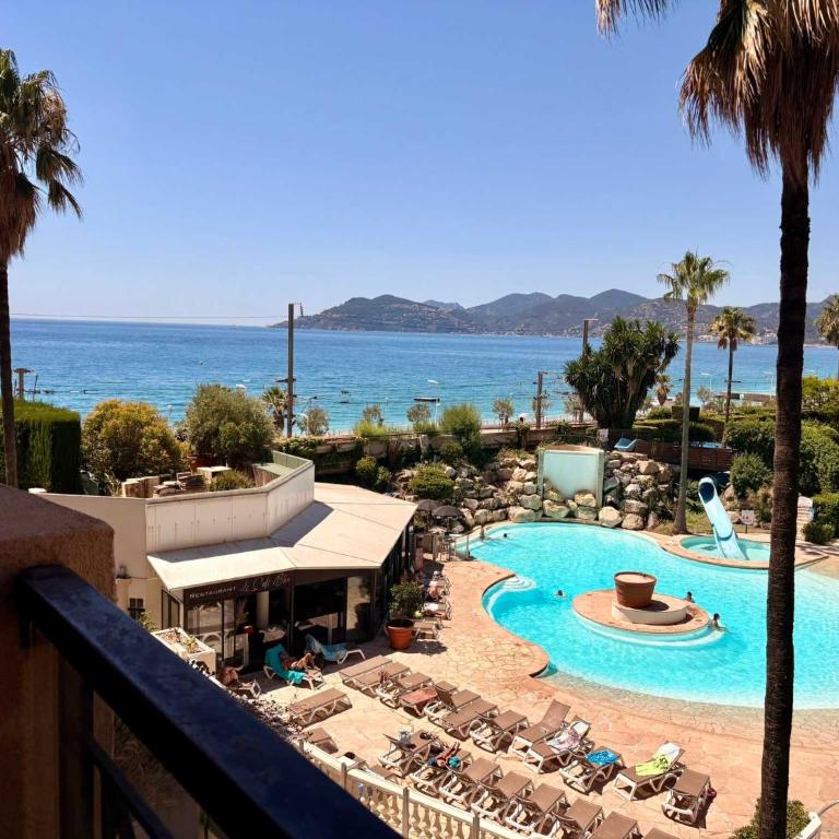Escale soleil, vos vacances commencent ici - Appartamento con 1 Camera da Letto e Vista Mare - 5