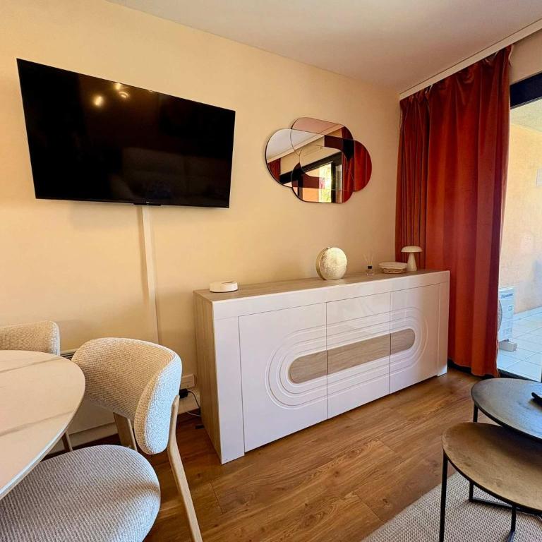 Escale soleil, vos vacances commencent ici - Appartamento con 1 Camera da Letto e Vista Mare - 6