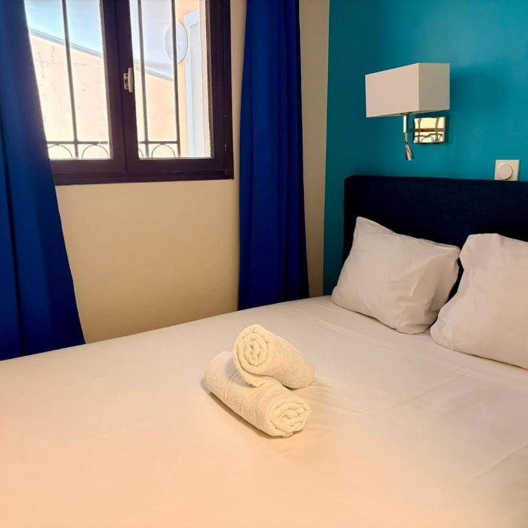 Escale soleil, vos vacances commencent ici - Appartamento con 1 Camera da Letto e Vista Mare - 15