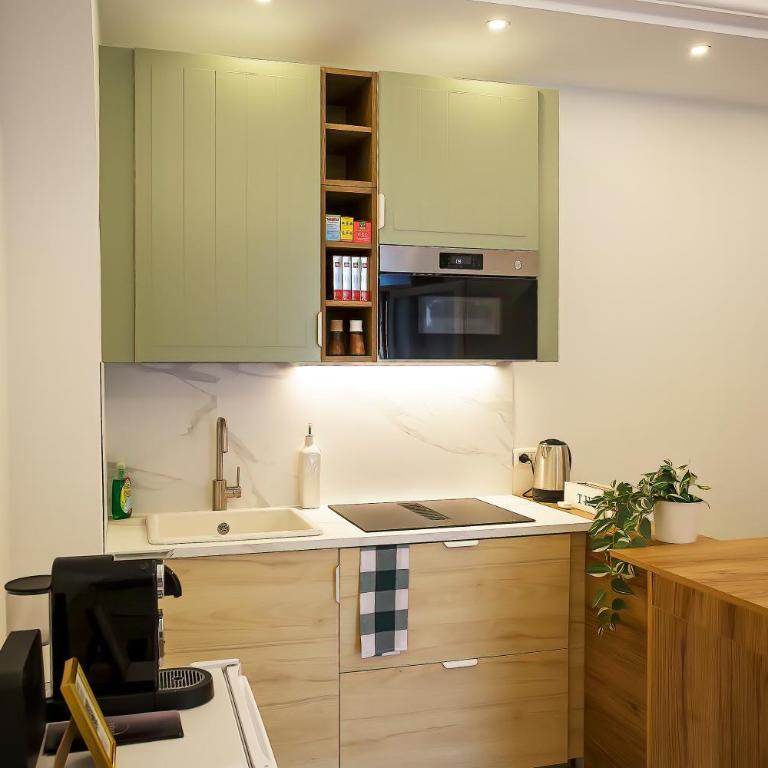 Colosseum Exclusive Stay - Two-Bedroom Apartment - 15