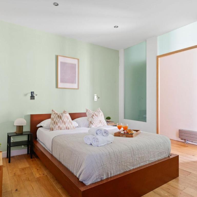 BnBNova - 1BR - Arc de Triomphe & Champs-Élysées - Appartement - 2