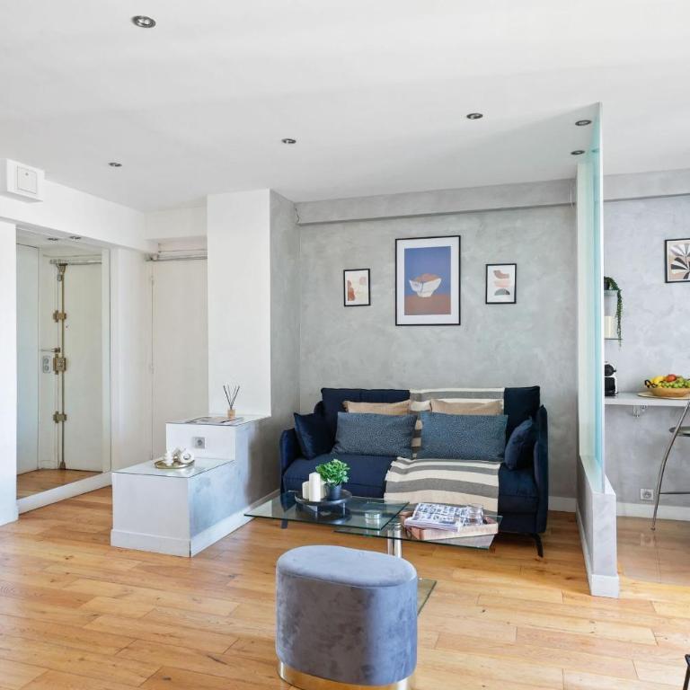 BnBNova - 1BR - Arc de Triomphe & Champs-Élysées - Appartement - 4
