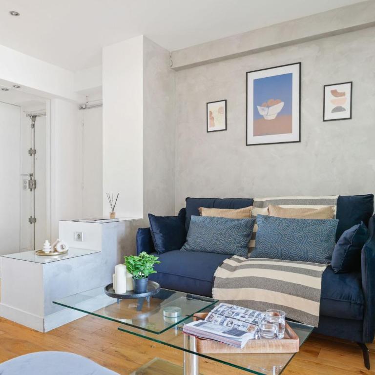 BnBNova - 1BR - Arc de Triomphe & Champs-Élysées - Appartement - 6