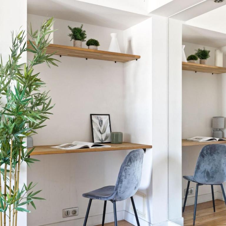 BnBNova - 1BR - Arc de Triomphe & Champs-Élysées - Appartement - 10