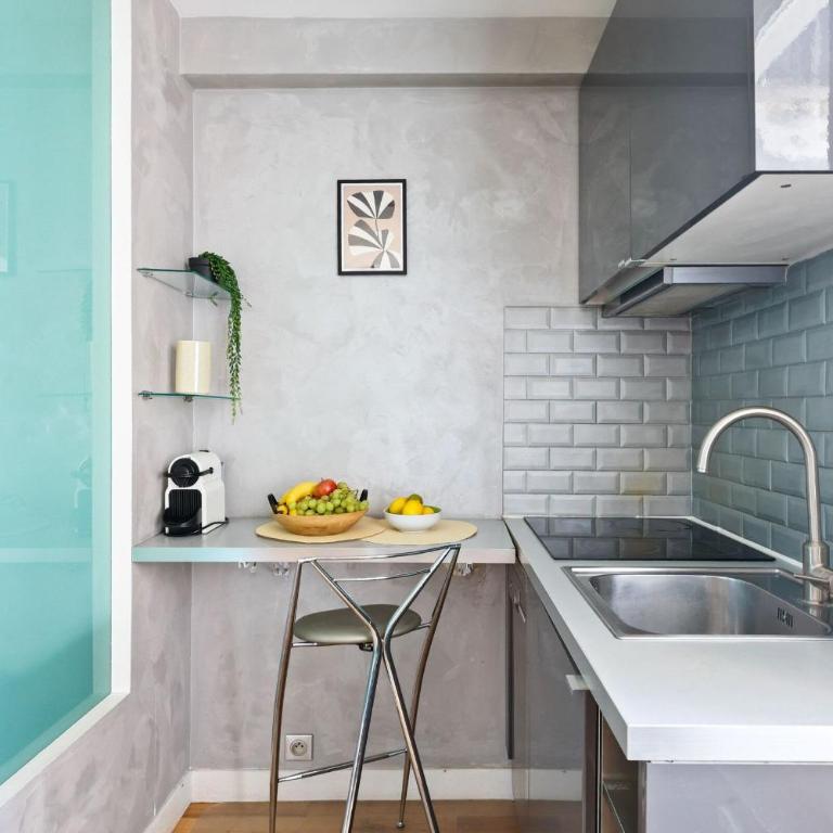 BnBNova - 1BR - Arc de Triomphe & Champs-Élysées - Appartement - 13
