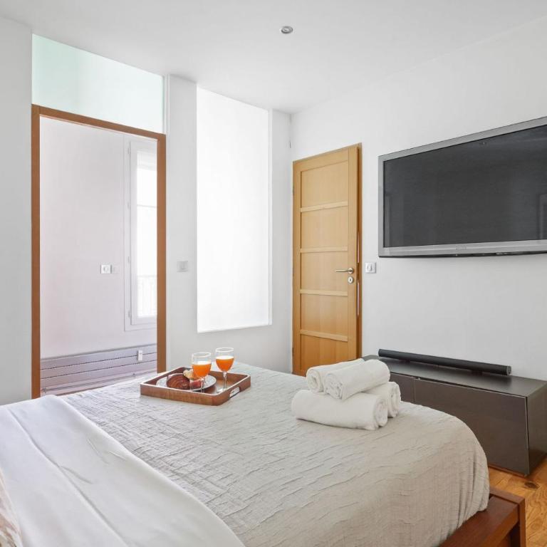 BnBNova - 1BR - Arc de Triomphe & Champs-Élysées - Appartement - 17