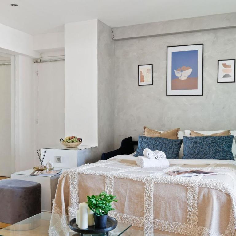 BnBNova - 1BR - Arc de Triomphe & Champs-Élysées - Appartement - 22
