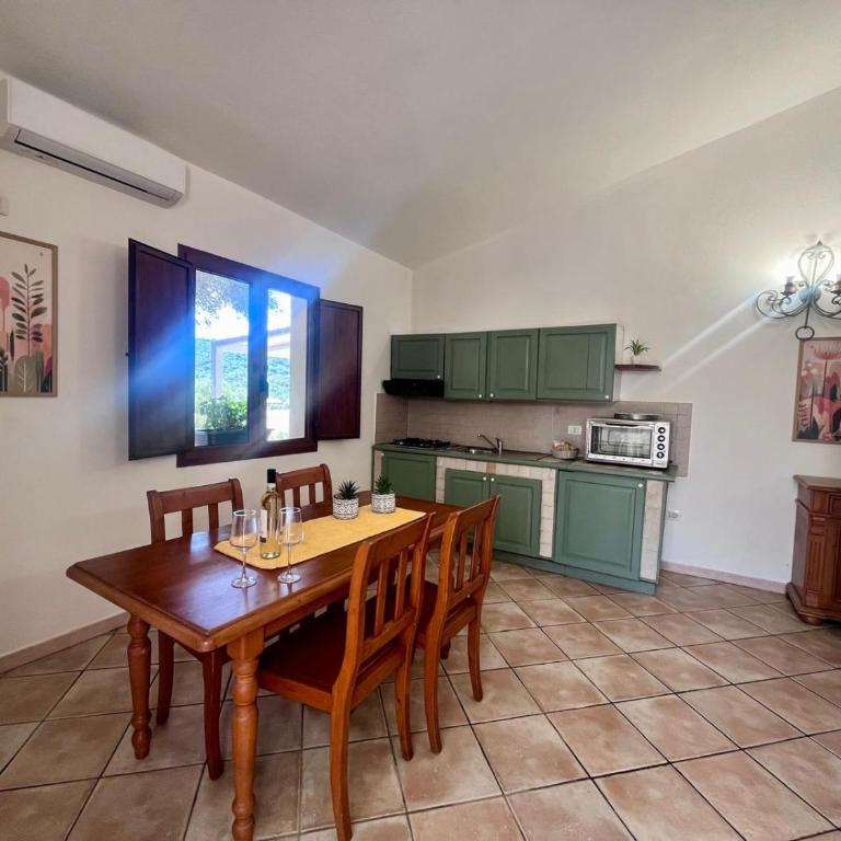 Agriturismo Gli Antichi Olivastri Casa Rosmarino - Appartamento con 1 Camera da Letto - 5