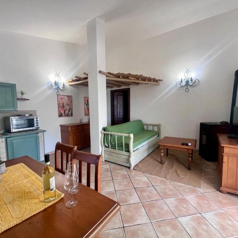 Agriturismo Gli Antichi Olivastri Casa Rosmarino - Appartamento con 1 Camera da Letto - 8