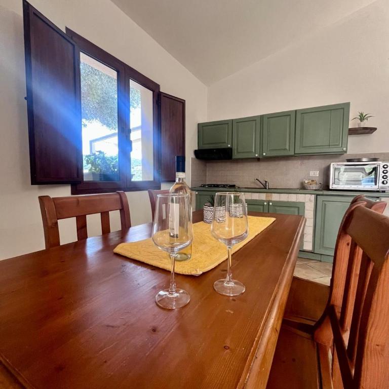 Agriturismo Gli Antichi Olivastri Casa Rosmarino - Appartamento con 1 Camera da Letto - 6