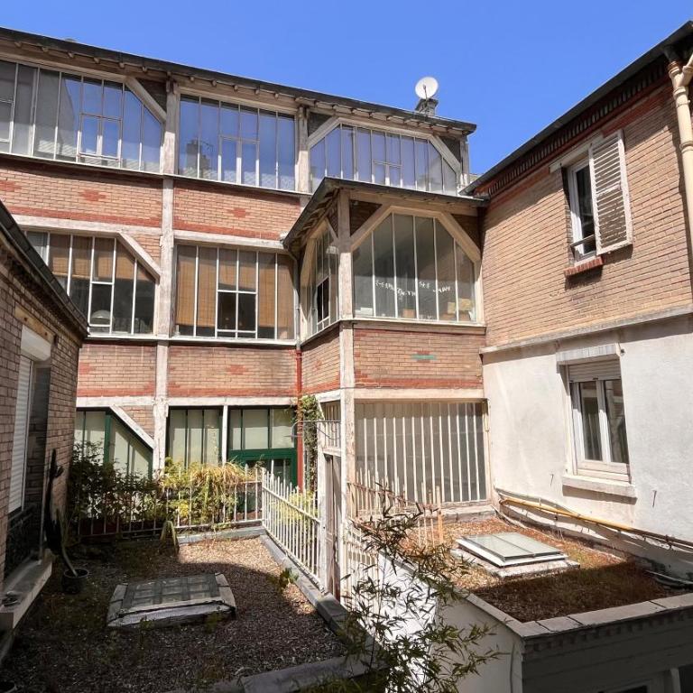 Apartment in Belleville-Ménilmontant - Appartement 1 Chambre - 2
