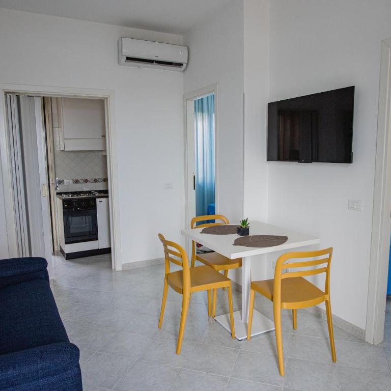 Mabi apartments - Marina - nel porto turistico di Sciacca - Two-Bedroom Apartment - 3