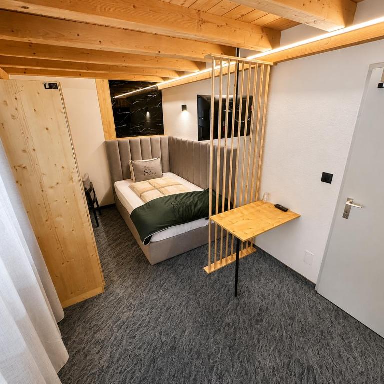 Hotel Pizzeria Selva - Einzelzimmer - 2