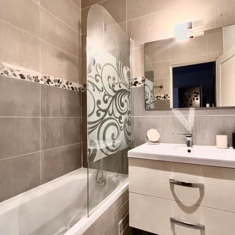 Apartment in Belleville-Ménilmontant - Appartement 1 Chambre - 7