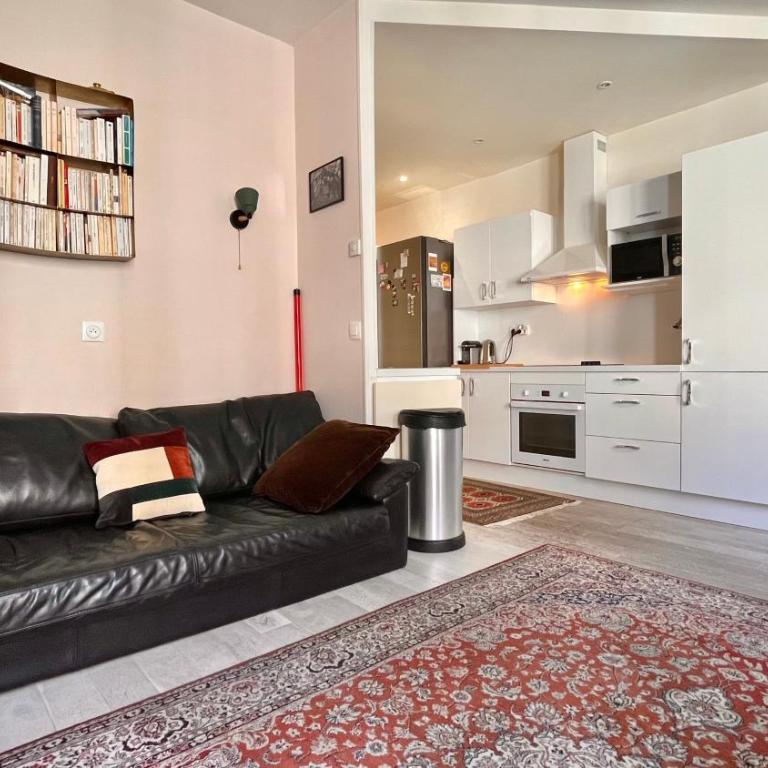 Apartment in Belleville-Ménilmontant - Appartement 1 Chambre - 10