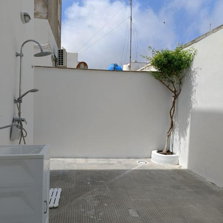 Casina Serafina, vista mare Torre dell'orso - Appartamento con 2 Camere da Letto - 2