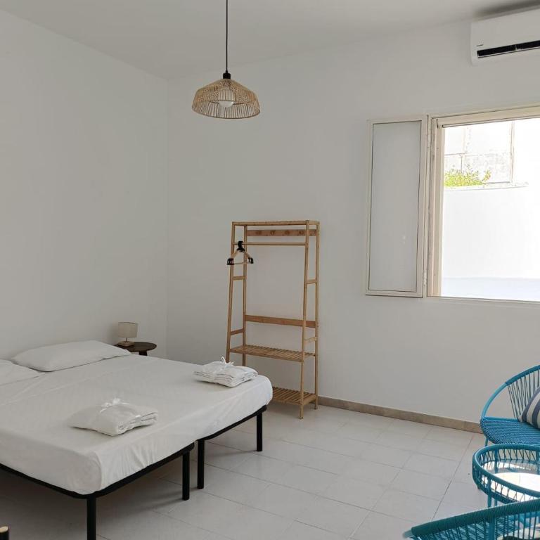 Casina Serafina, vista mare Torre dell'orso - Appartamento con 2 Camere da Letto - 5