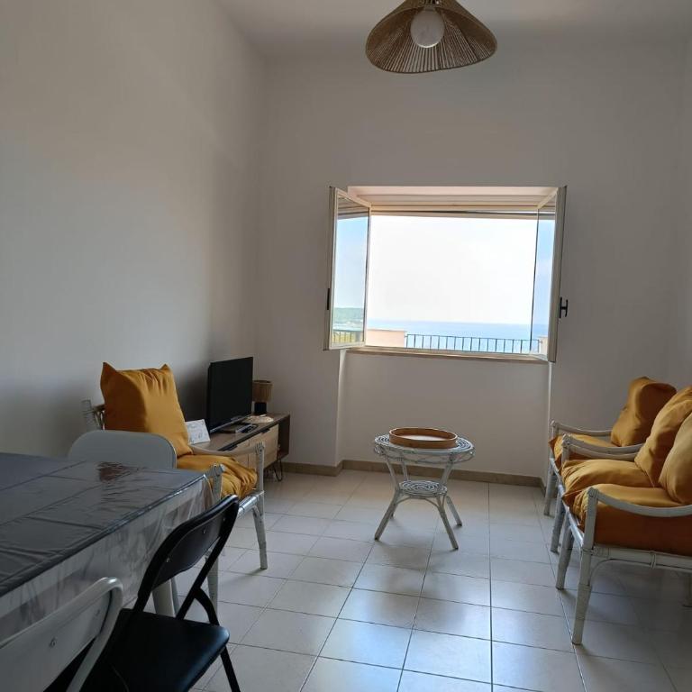 Casina Serafina, vista mare Torre dell'orso - Appartamento con 2 Camere da Letto - 13