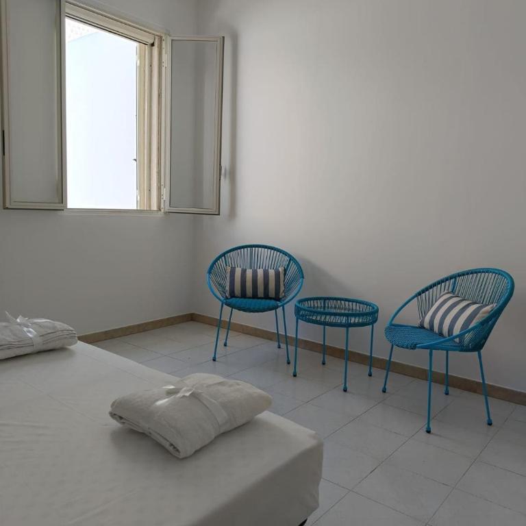 Casina Serafina, vista mare Torre dell'orso - Appartamento con 2 Camere da Letto - 14