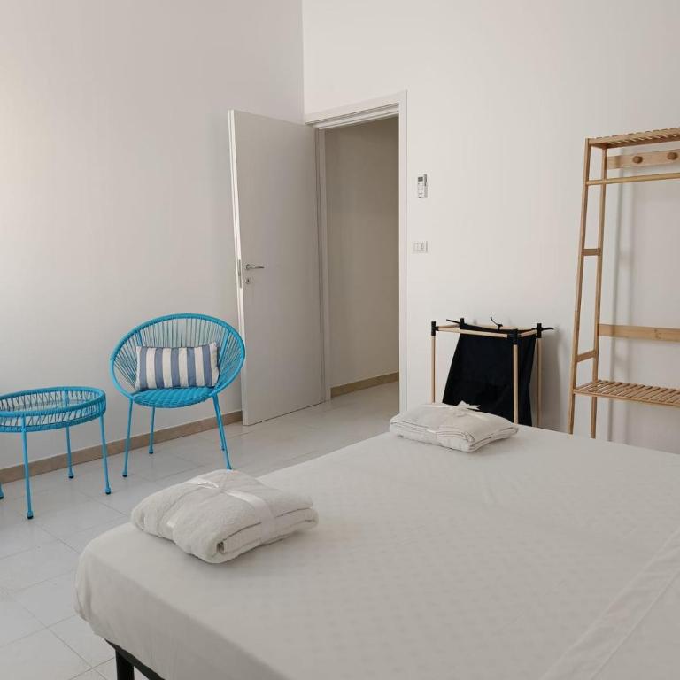 Casina Serafina, vista mare Torre dell'orso - Appartamento con 2 Camere da Letto - 17