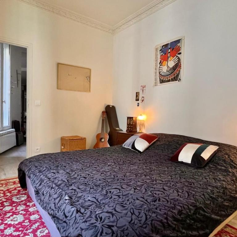Apartment in Belleville-Ménilmontant - Appartement 1 Chambre - 15