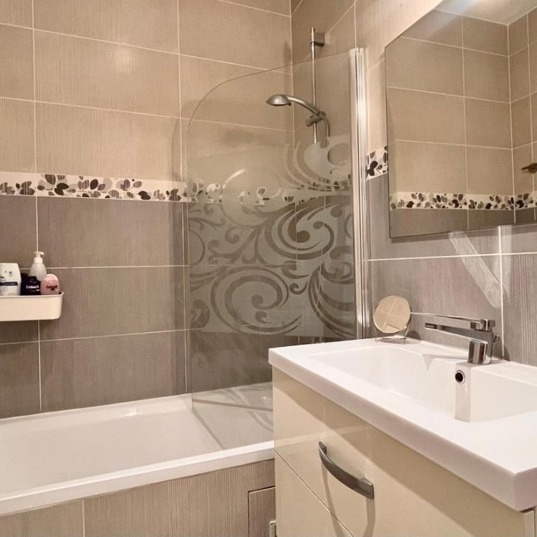 Apartment in Belleville-Ménilmontant - Appartement 1 Chambre - 16