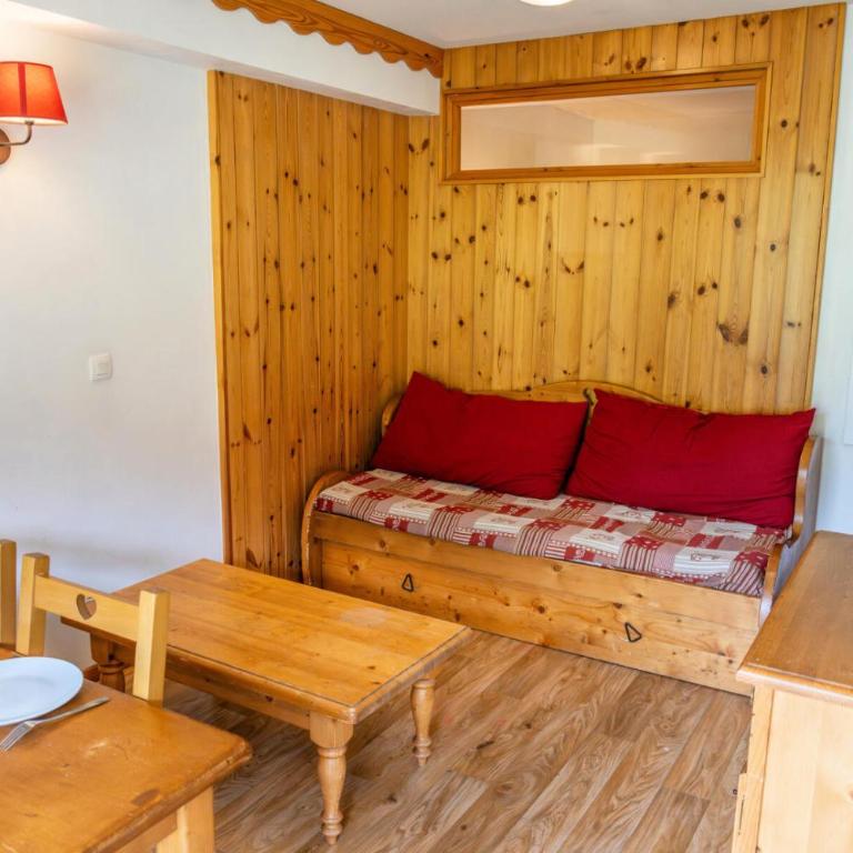 Résidence Les Hauts De Preclaux - Appartement 6 personnes avec superbe vue pistes MAE-9571 - Apartment - 10