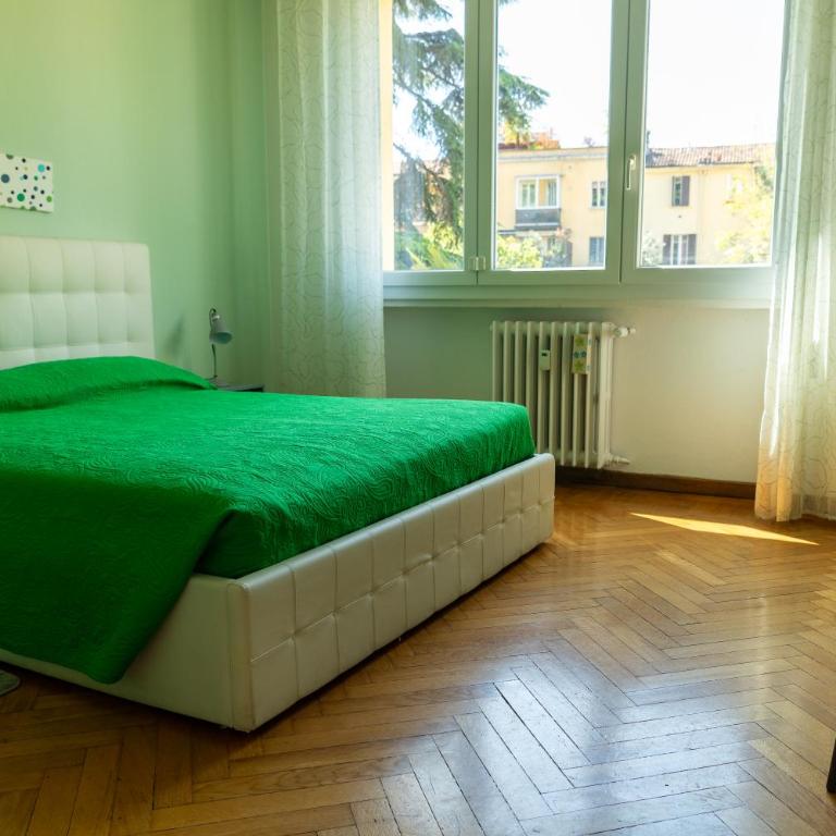 San Felice Central Room - Camera Matrimoniale con Bagno in Comune - 1