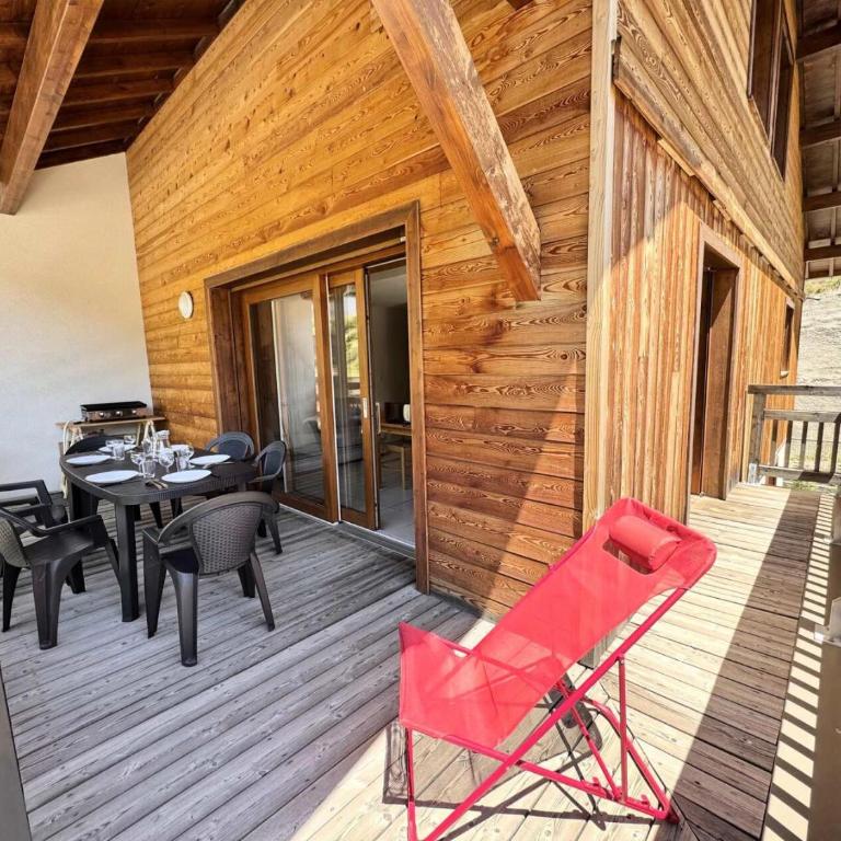 Résidence Les Terrasses De Vars Ste Marie - LES TERRASSES DE VARS SAINTE MARIE MAE-2081 - Appartement - 7