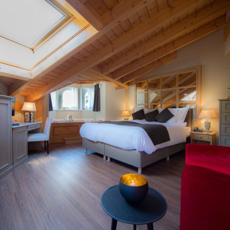 Boutique Hotel Albatros - Suite Junior - 4