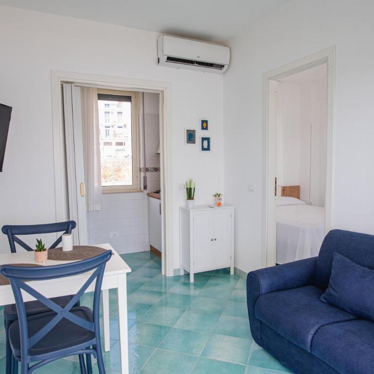 MaBI apartments -Bianca- nel porto turistico di Sciacca - Apartment mit 1 Schlafzimmer - 6
