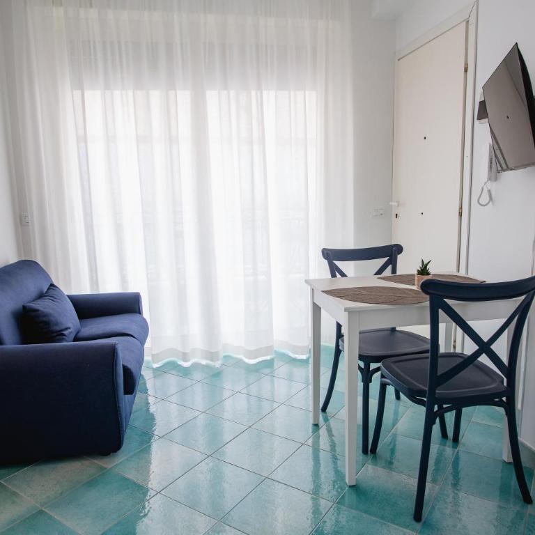 MaBI apartments -Bianca- nel porto turistico di Sciacca - Apartment mit 1 Schlafzimmer - 5
