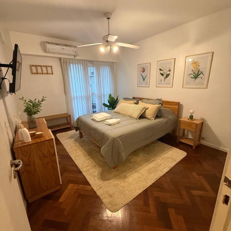 Cordoba BA - Amplio y Elegante para 5 personas - Apartamento de 2 dormitorios - 4