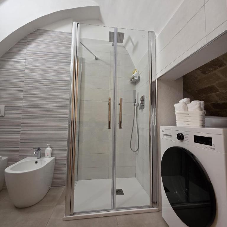 Dimora Arca - Appartement 1 Chambre - 11