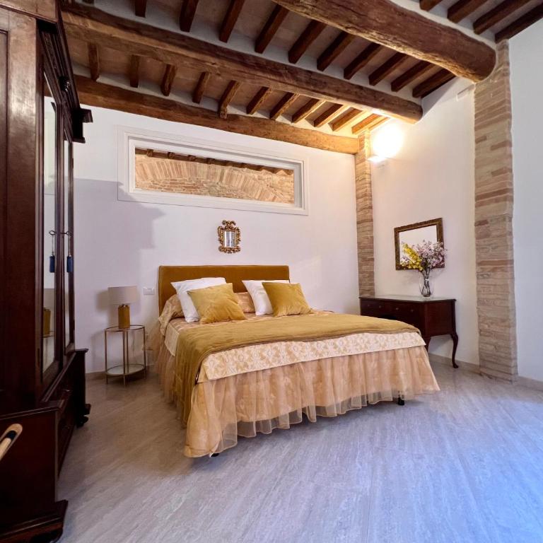 Pinturicchio Luxury Suite - Appartamento Deluxe con 2 Camere da Letto - 19