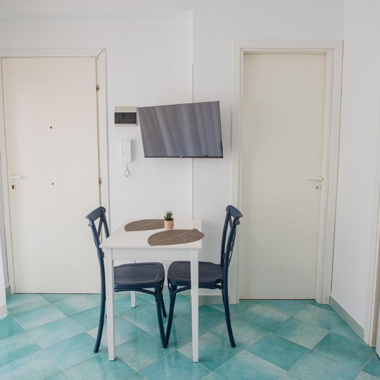 MaBI apartments -Bianca- nel porto turistico di Sciacca - Apartment mit 1 Schlafzimmer - 4