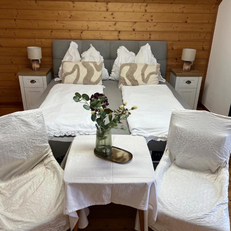 Mentebauer Traudi's Ferienhof - Apartment mit Dusche - 1