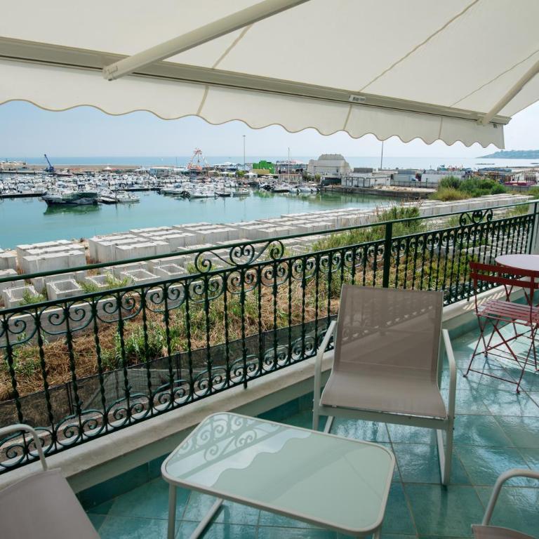 MaBI apartments -Bianca- nel porto turistico di Sciacca - Apartment mit 1 Schlafzimmer - 2