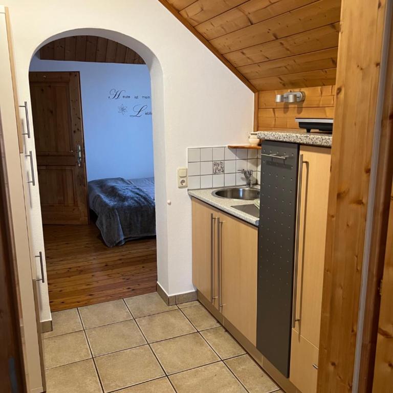 Mentebauer Traudi's Ferienhof - Apartment mit Dusche - 4